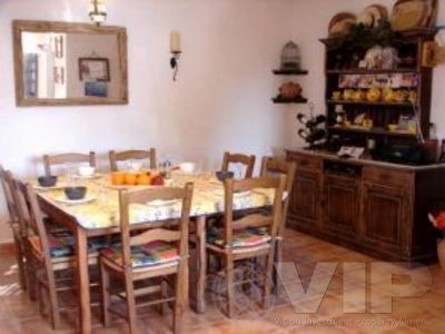 VIP1629: Cortijo for Sale in Taberno, Almería