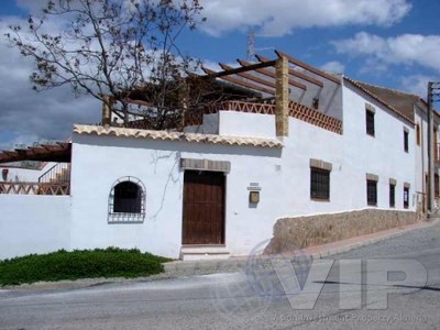 4 Habitaciones Dormitorio Cortijo en Taberno