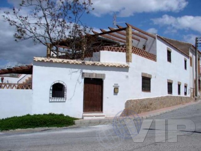 VIP1629: Cortijo for Sale in Taberno, Almería