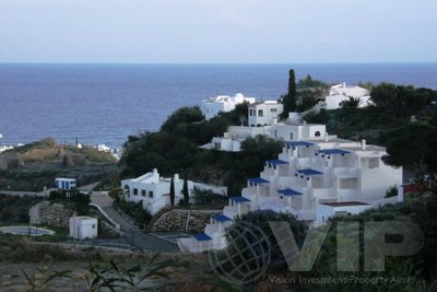 2 Schlafzimmer Schlafzimmer Wohnung in Mojacar Playa