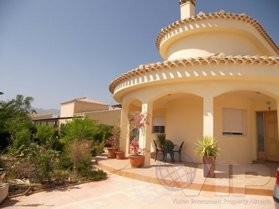 3 Bedrooms Bedroom Villa in Los Gallardos