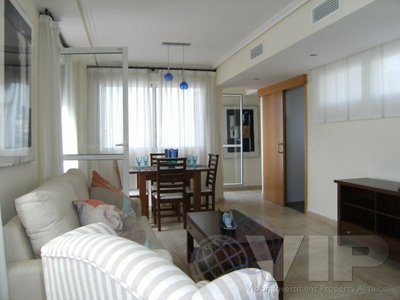 VIP1634: Wohnung zu Verkaufen in Vera Playa, Almería