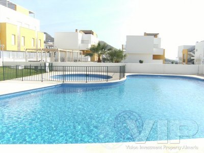 VIP1634: Apartment for Sale in Vera Playa, Almería