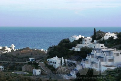 3 Schlafzimmer Schlafzimmer Wohnung in Mojacar Playa