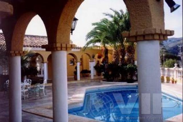 VIP1644: Villa for Sale in Mojacar Playa, Almería