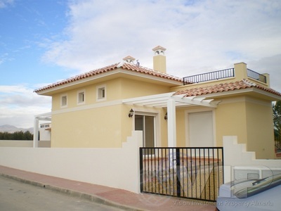 VIP1653: Villa for Sale in Huercal-Overa, Almería