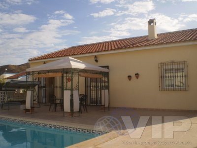 VIP1661: Villa for Sale in Arboleas, Almería