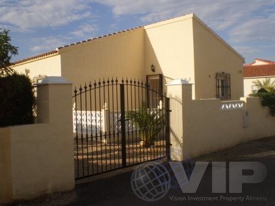 3 Habitaciones Dormitorio Villa en Arboleas