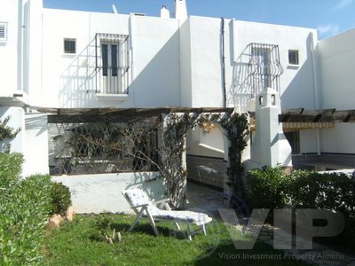 VIP1674: Townhouse for Sale in Mojacar Playa, Almería