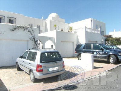 VIP1674: Townhouse for Sale in Mojacar Playa, Almería