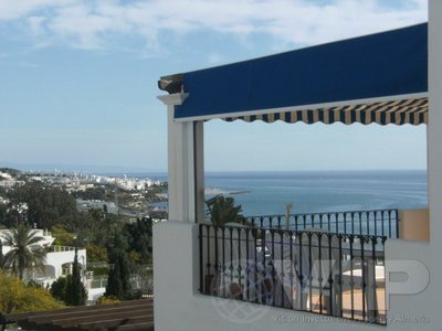 2 Chambres Chambre Appartement en Mojacar Playa