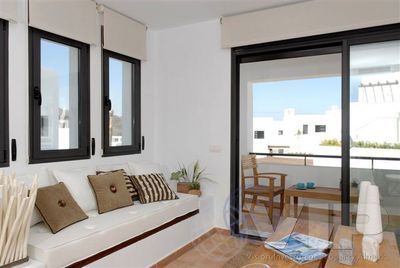 3 Bedrooms Bedroom Townhouse in Mojacar Playa