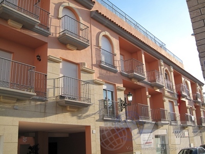 VIP1682: Apartment for Sale in Turre, Almería