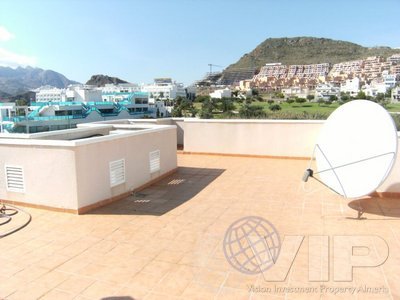 VIP1686: Apartment for Sale in Mojacar Playa, Almería