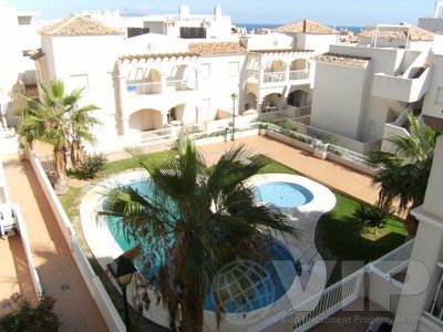 VIP1686: Apartment for Sale in Mojacar Playa, Almería