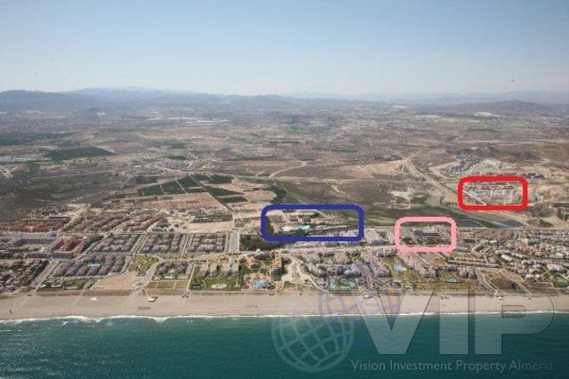 VIP1688: Apartment for Sale in Vera Playa, Almería