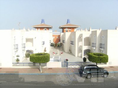 VIP1691: Wohnung zu Verkaufen in Mojacar Playa, Almería