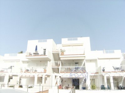 3 Slaapkamers Slaapkamer Appartement in Mojacar Playa