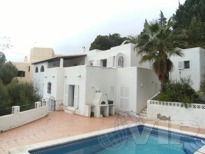 4 Bedrooms Bedroom Villa in Mojacar Playa