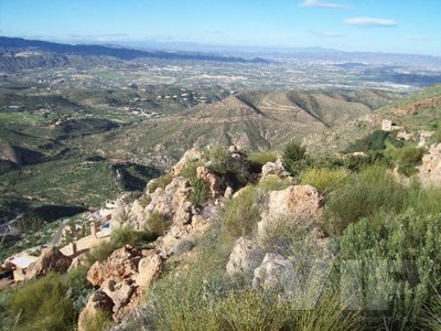 VIP1696: Terrain à vendre en Turre, Almería