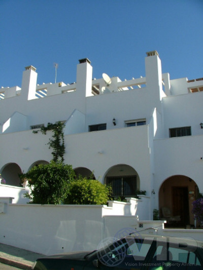 VIP1697: Maison de Ville à vendre en Vera Playa, Almería