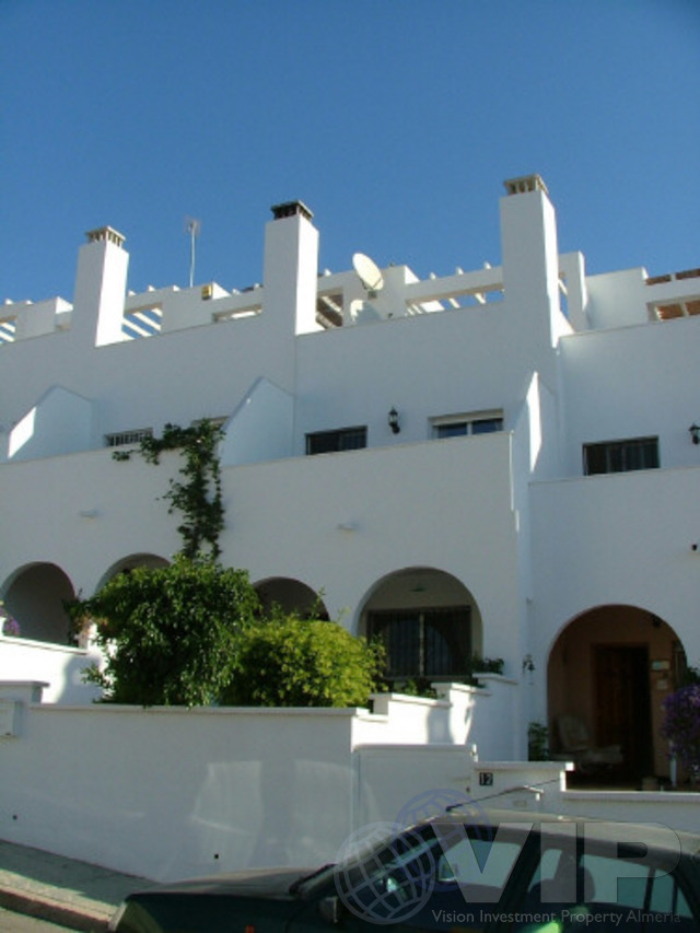 VIP1697: Townhouse for Sale in Vera Playa, Almería