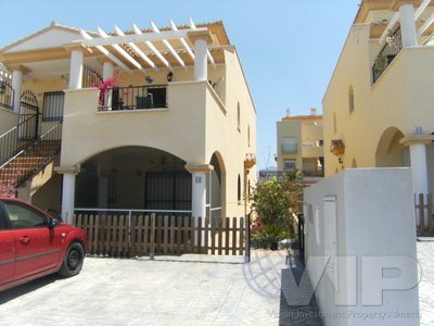 2 Bedrooms Bedroom Apartment in Los Gallardos