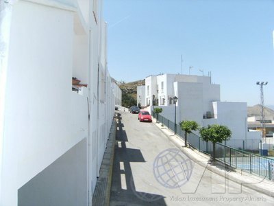 VIP1706: Townhouse for Sale in Mojacar Pueblo, Almería