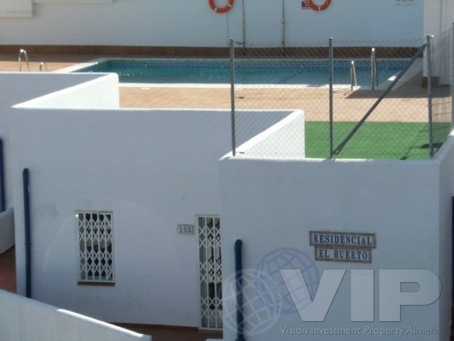 VIP1706: Townhouse for Sale in Mojacar Pueblo, Almería