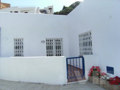 VIP1706: Townhouse for Sale in Mojacar Pueblo, Almería