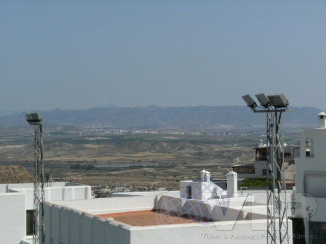 VIP1706: Townhouse for Sale in Mojacar Pueblo, Almería