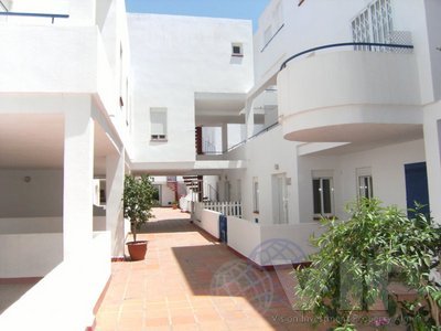 VIP1707: Apartment for Sale in Mojacar Pueblo, Almería