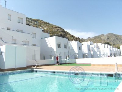 VIP1707: Apartment for Sale in Mojacar Pueblo, Almería