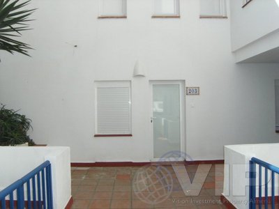 VIP1708: Apartment for Sale in Mojacar Pueblo, Almería