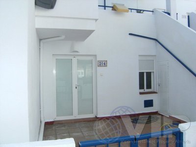 4 Habitaciones Dormitorio Apartamento en Mojacar Pueblo