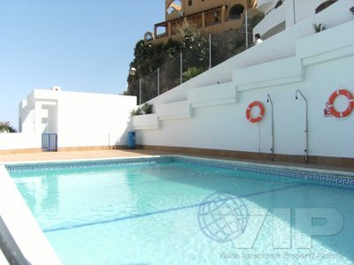 VIP1710: Apartment for Sale in Mojacar Pueblo, Almería