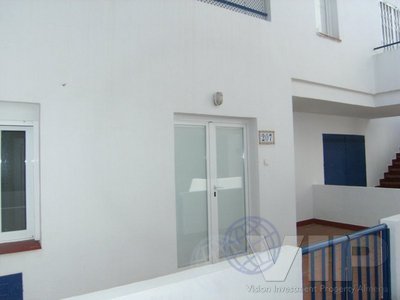 2 Bedrooms Bedroom Apartment in Mojacar Pueblo