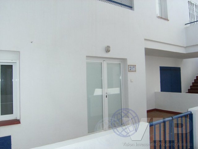 VIP1711: Apartment for Sale in Mojacar Pueblo, Almería