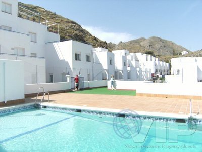 VIP1712: Apartment for Sale in Mojacar Pueblo, Almería