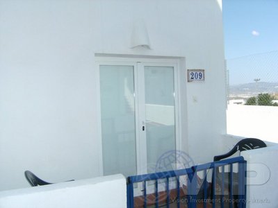 1 Bedroom Bedroom Apartment in Mojacar Pueblo