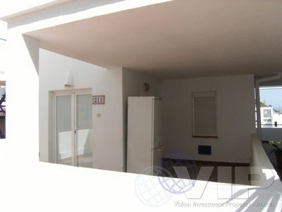 2 Habitaciones Dormitorio Apartamento en Mojacar Pueblo