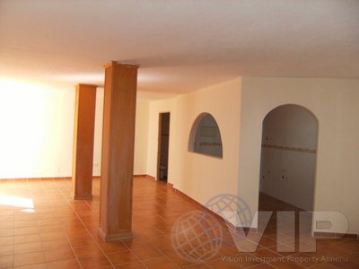 VIP1714: Apartment for Sale in Mojacar Pueblo, Almería