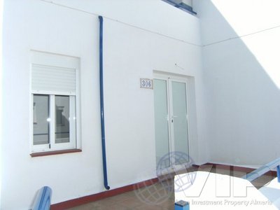 3 Habitaciones Dormitorio Apartamento en Mojacar Pueblo