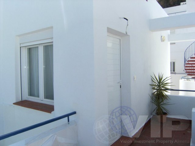 VIP1717: Apartment for Sale in Mojacar Pueblo, Almería