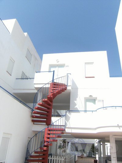 1 Chambre Chambre Appartement en Mojacar Pueblo