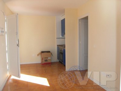 VIP1718: Apartment for Sale in Mojacar Pueblo, Almería