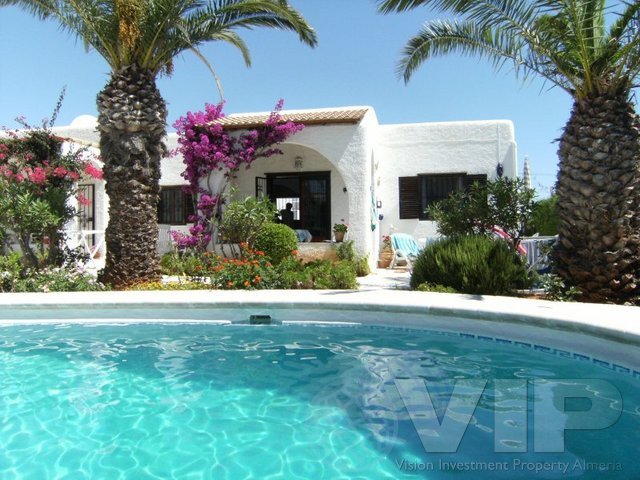 VIP1719: Townhouse for Sale in Mojacar Playa, Almería