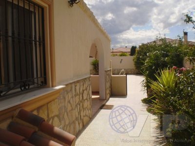 VIP1722: Villa for Sale in Los Carrascos, Almería