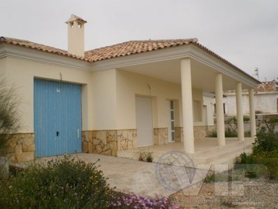 VIP1726: Villa for Sale in Arboleas, Almería