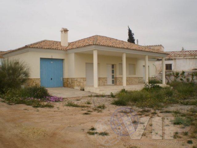 VIP1726: Villa for Sale in Arboleas, Almería